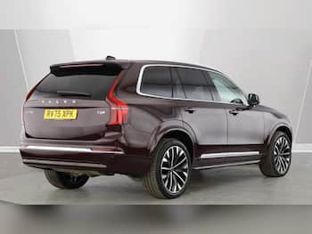 Used Volvo XC90 2025 for sale - 79734838: Photo