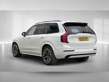 Used Volvo XC90 2025 for sale - 79616110: Photo