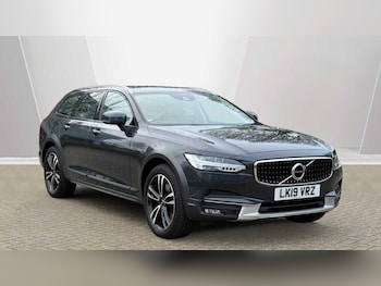 Used Volvo V90 2019 for sale - 78262726: Photo