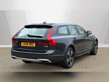 Used Volvo V90 2019 for sale - 78262726: Photo