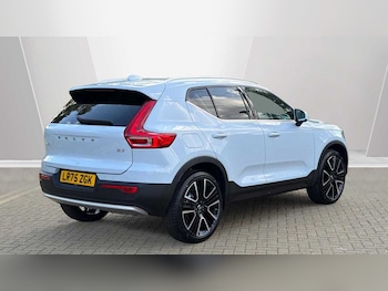 Used Volvo XC40 2025 for sale - 78262685: Photo