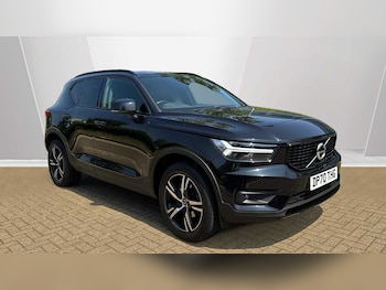 Used Volvo XC40 2021 for sale - 78917678: Photo