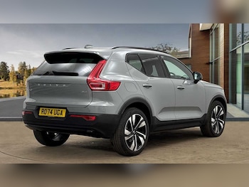 Used Volvo XC40 2024 for sale - 78262350: Photo