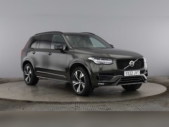 Used Volvo XC90 2022 for sale - 78917677: Photo