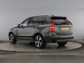 Used Volvo XC90 2022 for sale - 78917677: Photo