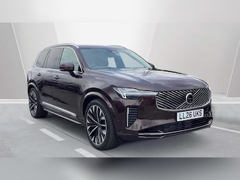 Used Volvo XC90 2026 for sale - 79473845: Photo