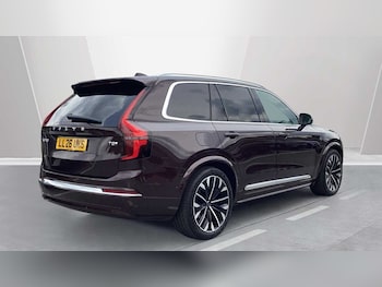 Used Volvo XC90 2026 for sale - 79473845: Photo