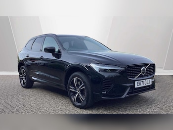 Used Volvo XC60 2021 for sale - 78262542: Photo