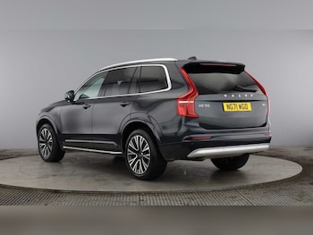 Used Volvo XC90 2022 for sale - 78406500: Photo