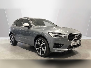 Used Volvo XC60 2018 for sale - 79162078: Photo