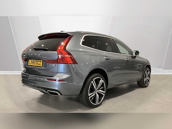 Used Volvo XC60 2018 for sale - 79162078: Photo