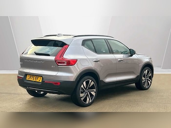Used Volvo XC40 2025 for sale - 78262301: Photo