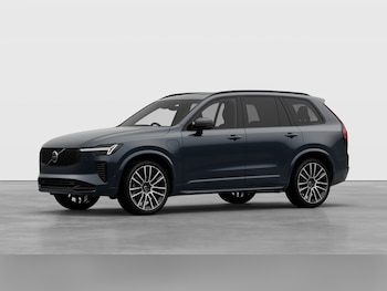 Volvo XC90 feature image