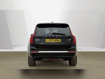 Used Volvo XC90 2025 for sale - 78406505: Photo
