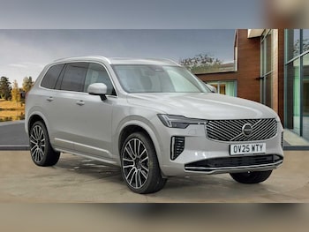 Used Volvo XC90 2025 for sale - 78262259: Photo