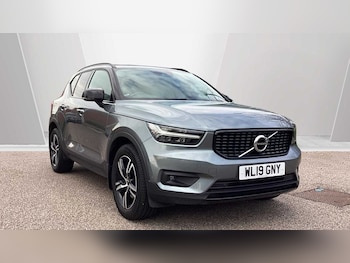 Used Volvo XC40 2019 for sale - 78262833: Photo