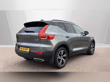 Used Volvo XC40 2019 for sale - 78262833: Photo