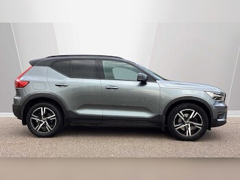 Used Volvo XC40 2019 for sale - 78262833: Photo