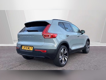 Used Volvo XC40 2025 for sale - 78262506: Photo