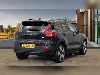 Used Volvo XC40 2022 for sale - 78262732: Photo