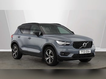 Used Volvo XC40 2021 for sale - 78406504: Photo