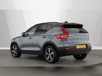 Used Volvo XC40 2021 for sale - 78406504: Photo