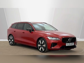 Used Volvo V60 2025 for sale - 79338107: Photo