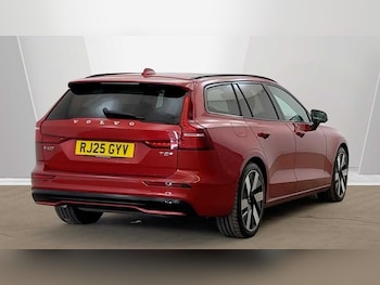 Used Volvo V60 2025 for sale - 79338107: Photo