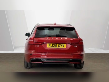 Used Volvo V60 2025 for sale - 79338107: Photo