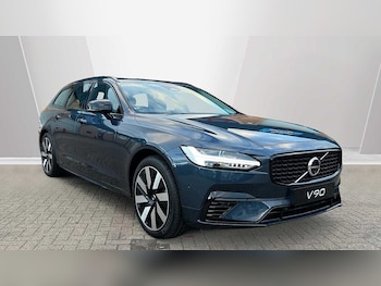 Used Volvo V90 2025 for sale - 78254245: Photo