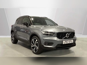 Used Volvo XC40 2018 for sale - 78917664: Photo