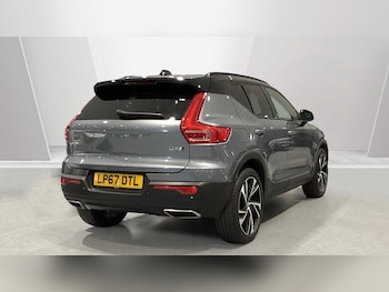Used Volvo XC40 2018 for sale - 78917664: Photo
