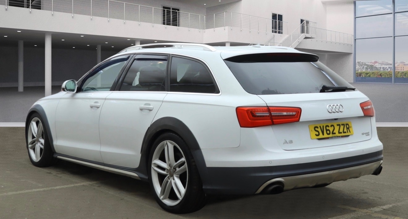 Used Audi A6 Allroad 2012 for sale - 77996657: Photo 10