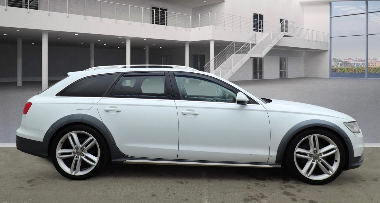 Used Audi A6 Allroad 2012 for sale - 77996657: Photo 5