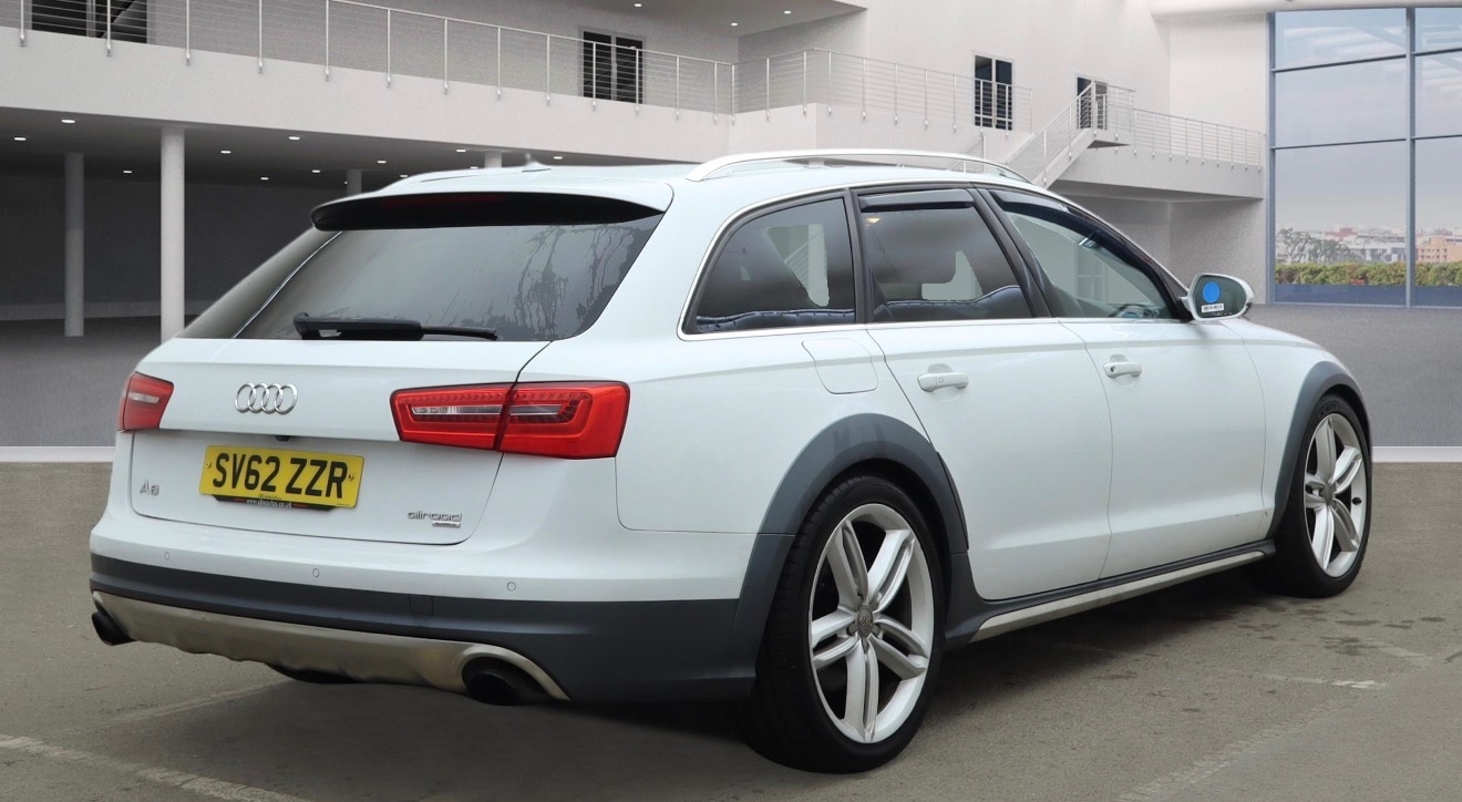 Used Audi A6 Allroad 2012 for sale - 77996657: Photo 6