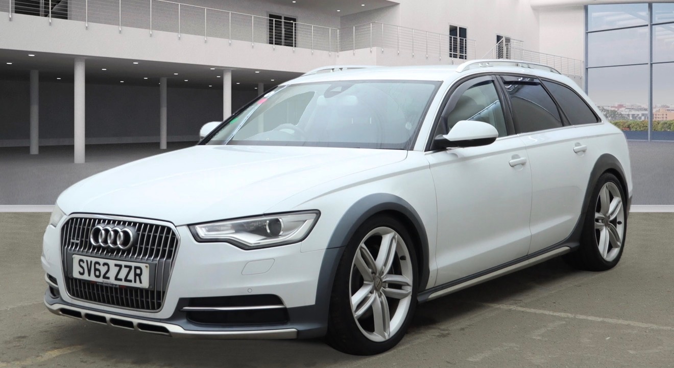 Used Audi A6 Allroad 2012 for sale - 77996657: Photo 7