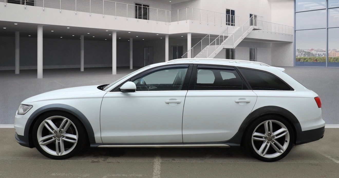 Used Audi A6 Allroad 2012 for sale - 77996657: Photo 8