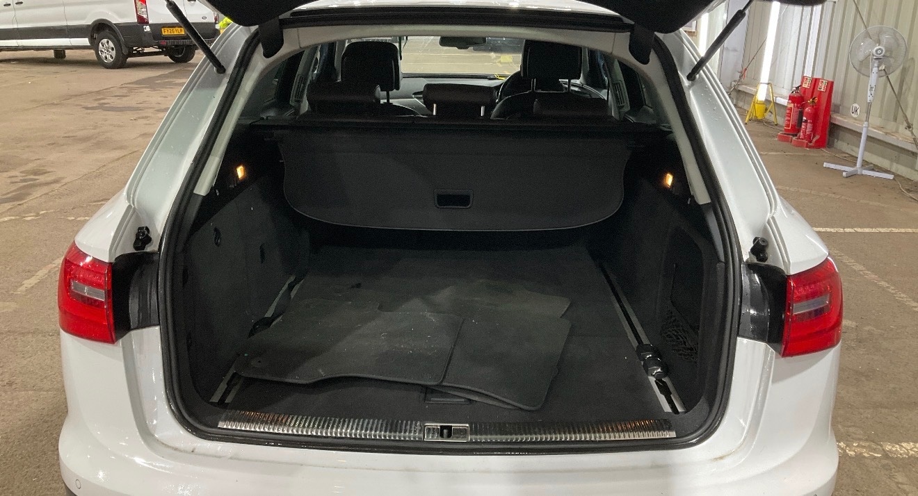 Used Audi A6 Allroad 2012 for sale - 77996657: Photo 9