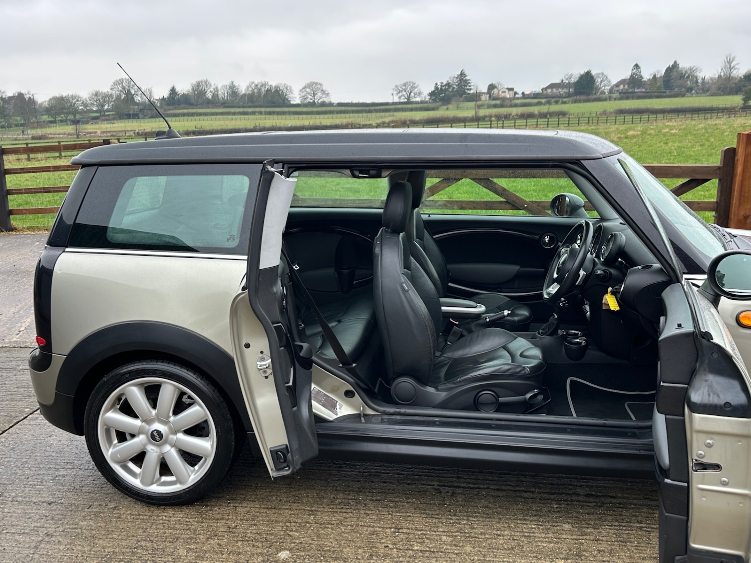 Used MINI Clubman 2014 for sale - 77312744: Photo 17