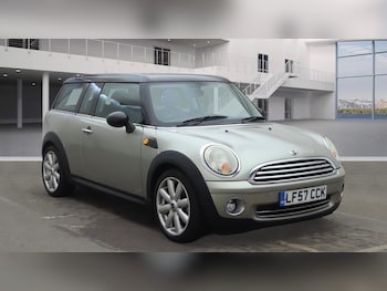 MINI Clubman feature image