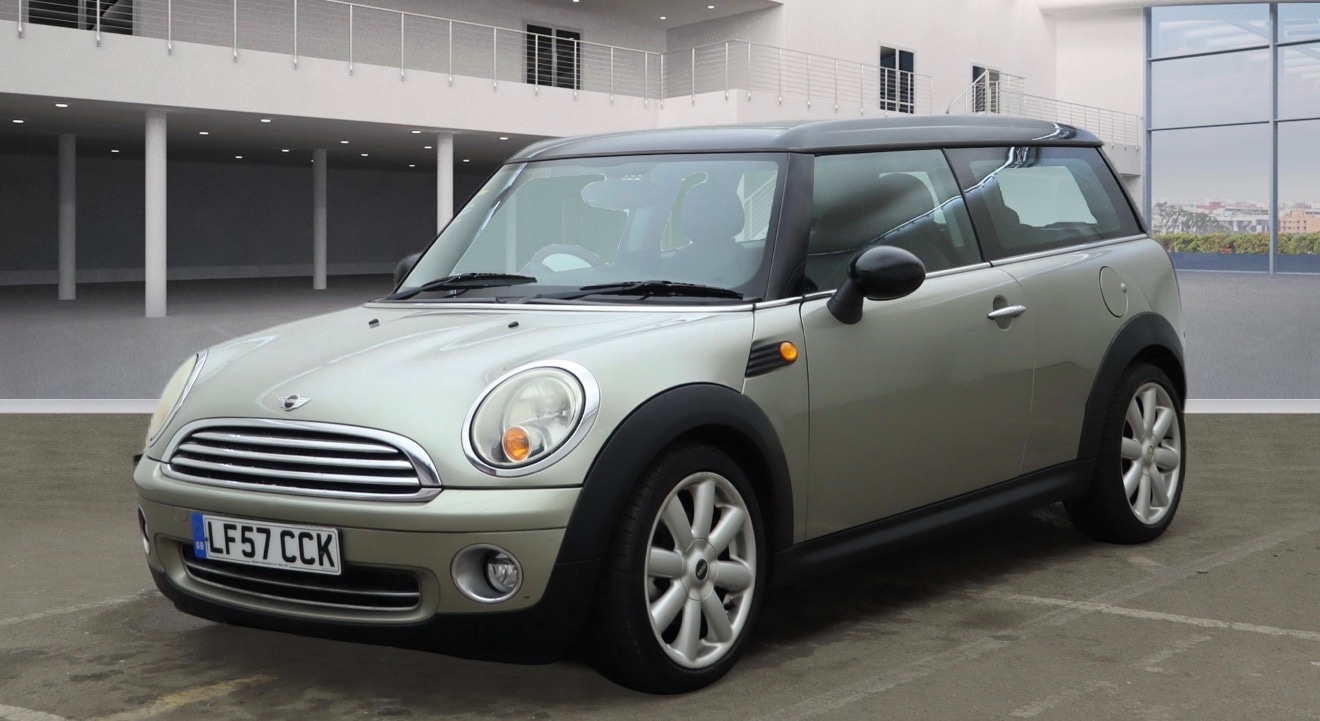 Used MINI Clubman 2014 for sale - 77312744: Photo 2