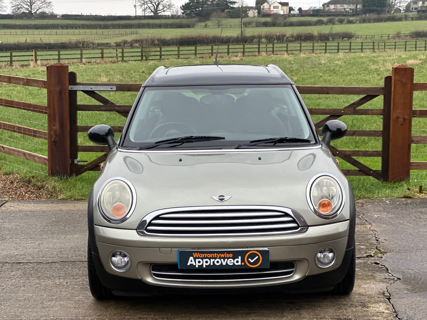 Used MINI Clubman 2014 for sale - 77312744: Photo 21