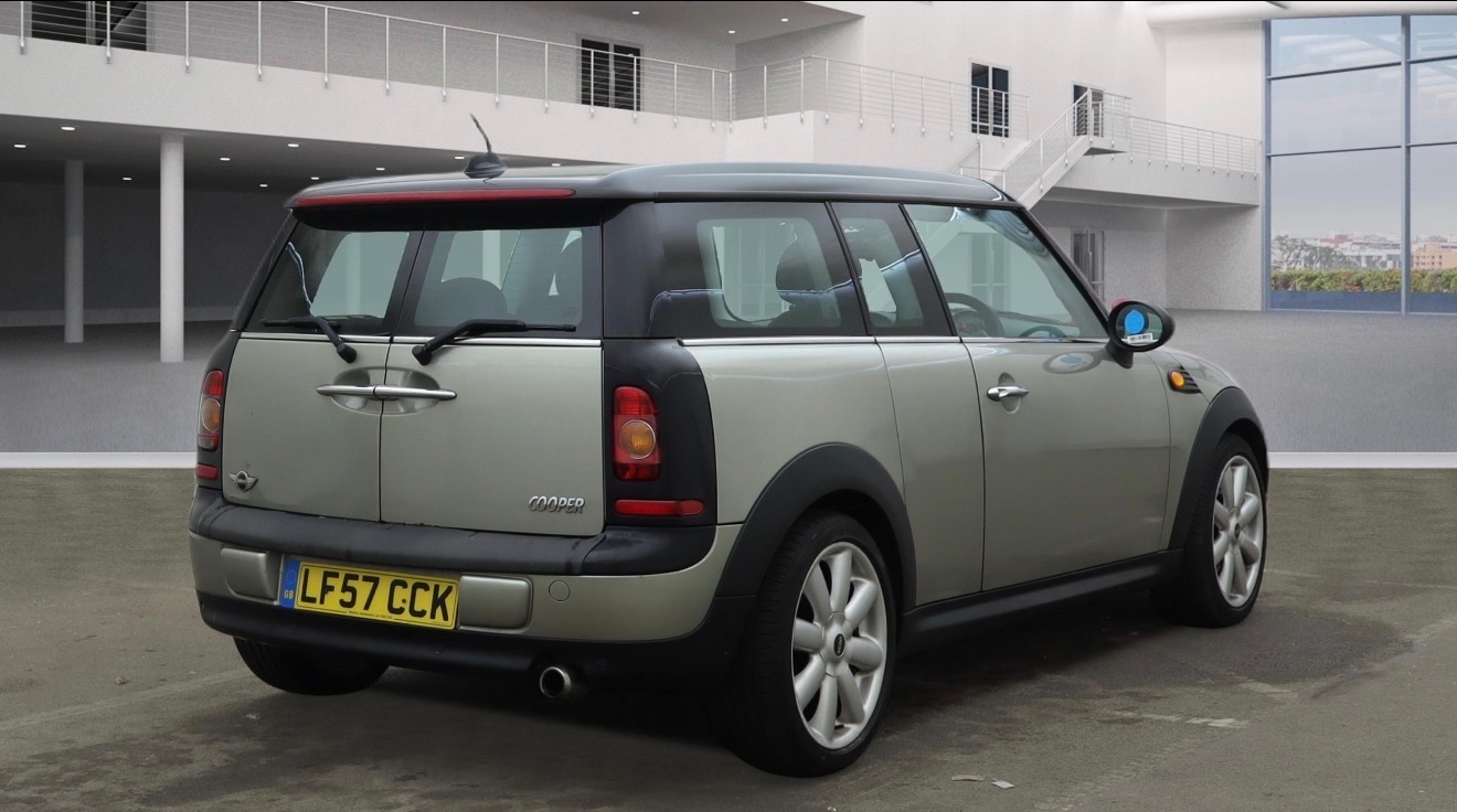 Used MINI Clubman 2014 for sale - 77312744: Photo 3