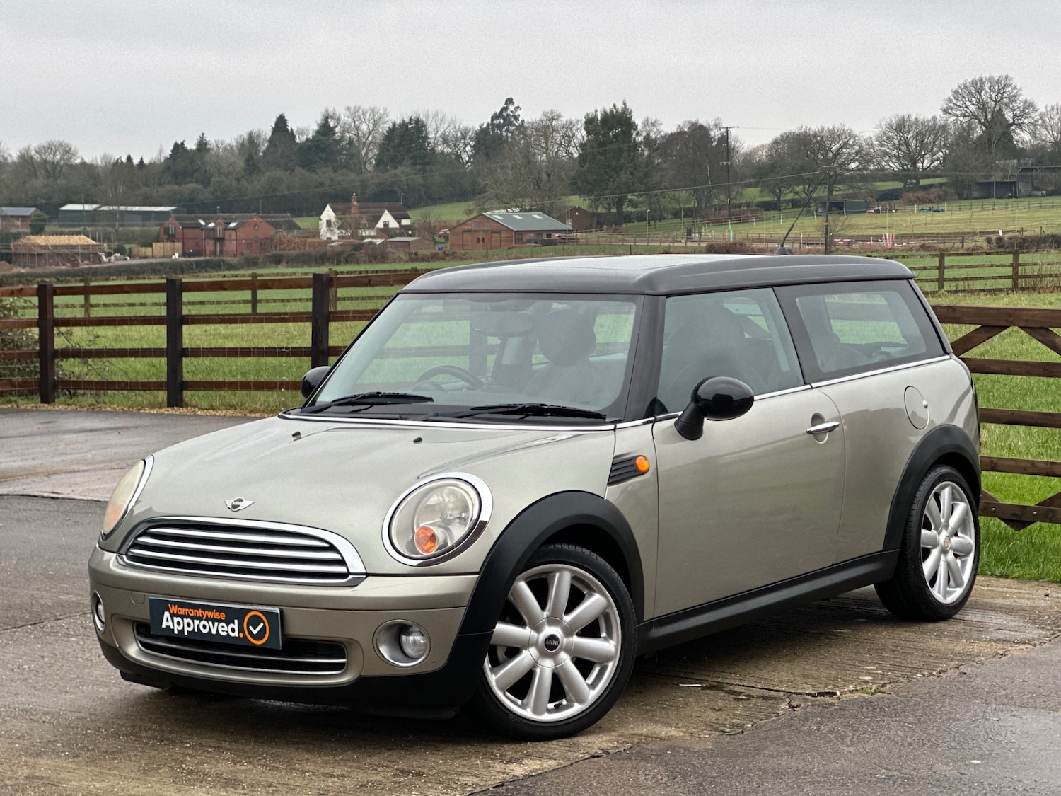 Used MINI Clubman 2014 for sale - 77312744: Photo 5
