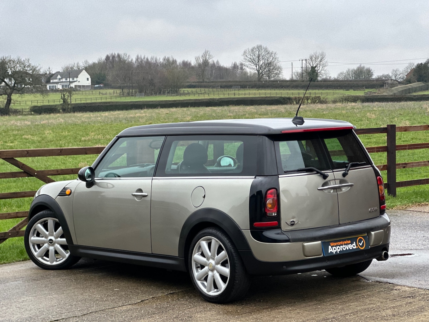 Used MINI Clubman 2014 for sale - 77312744: Photo 8