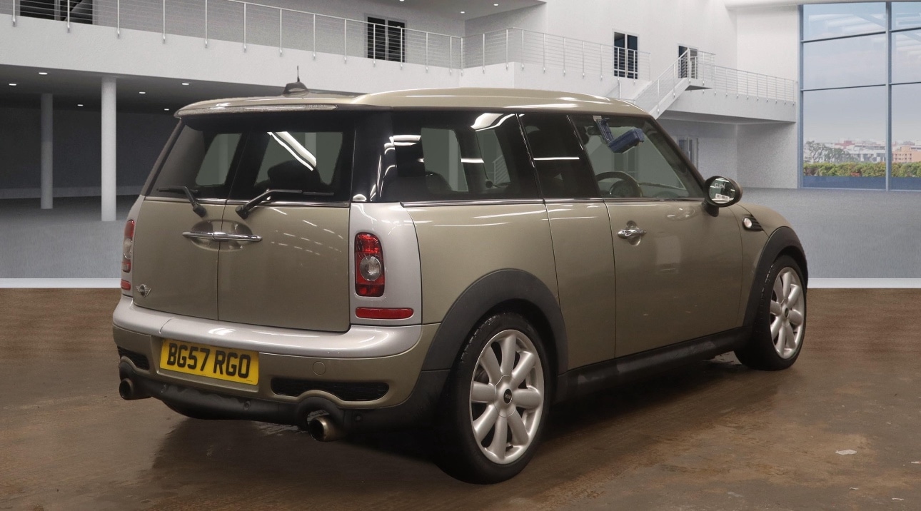 Used MINI Clubman 2007 for sale - 77038747: Photo 11