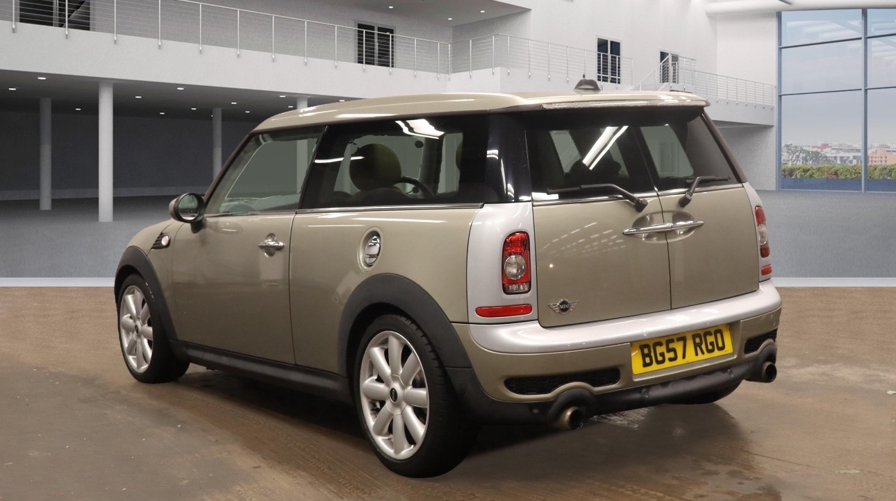 Used MINI Clubman 2007 for sale - 77038747: Photo 7