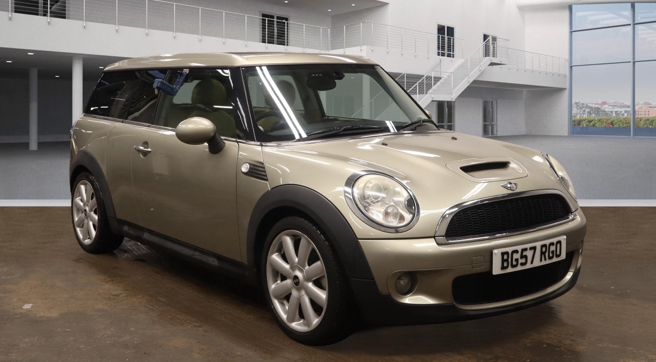 Used MINI Clubman 2007 for sale - 77038747: Photo 8