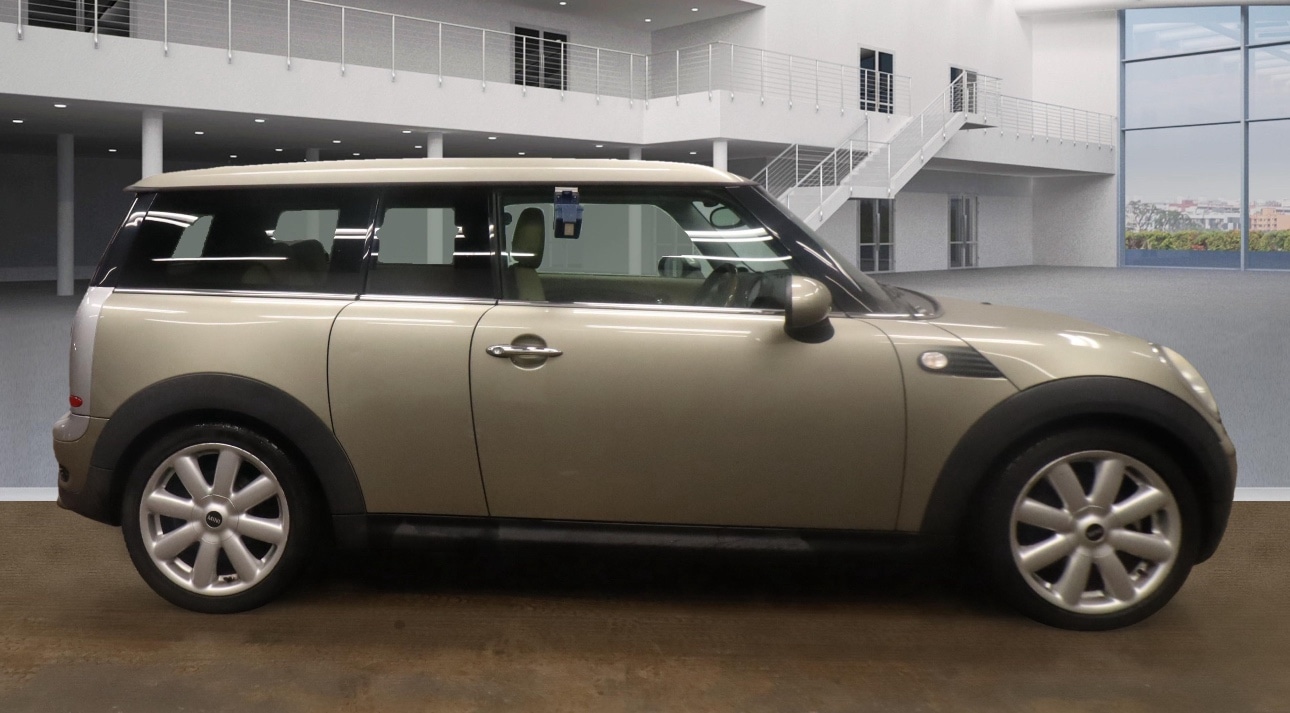 Used MINI Clubman 2007 for sale - 77038747: Photo 9