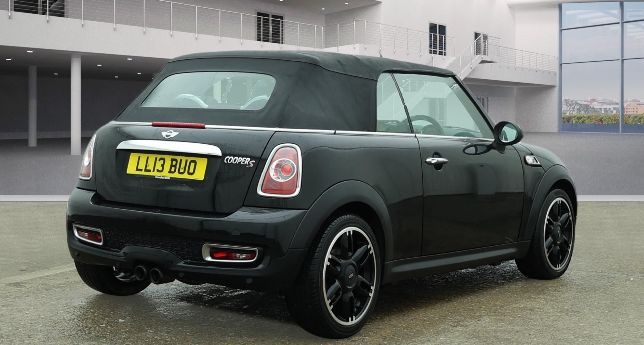 Used MINI Convertible 2013 for sale - 77508957: Photo 6